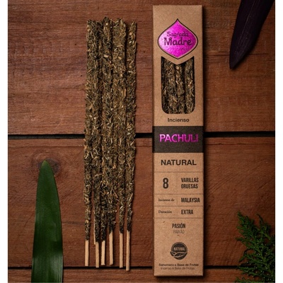 Sagrada Madre Vonné tyčinky NATURAL Pačuli 30 g