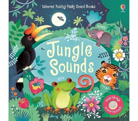 Jungle Sounds Taplin Sam