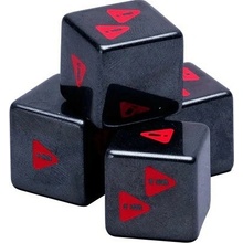 IV Studio Moonrakers Hematite Hazard Dice 4
