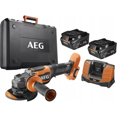AEG BEWS18-125BLPX2-502C