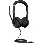 Jabra Evolve2 50 UC Stereo USB-A (25089-989-999) Слушалки