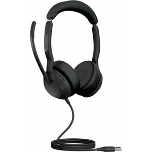 Jabra Evolve2 50 UC Stereo USB-A (25089-989-999) Слушалки