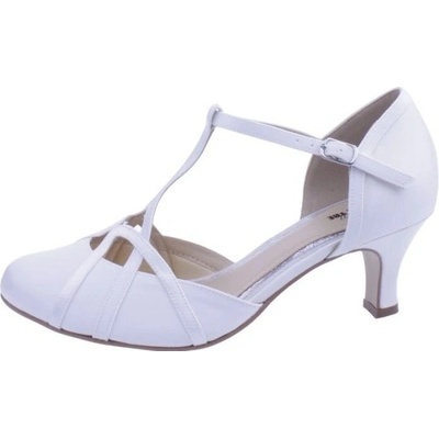 EFFE TRE SHOES Boty Effe Tre 233 sv. béžové dámské společenské
