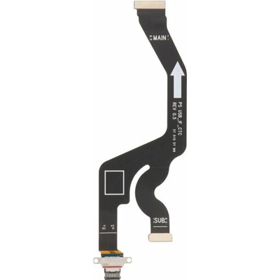 Samsung Galaxy S25 Edge - Nabíjecí Konektor + Flex Kabel