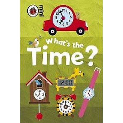 Early Learning What´s the Time?