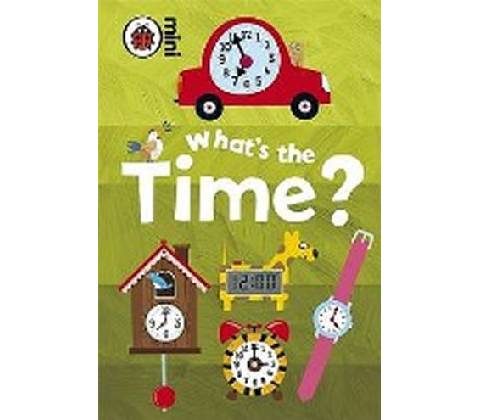 Early Learning What´s the Time?