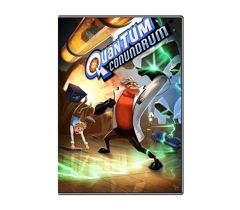 Quantum Conundrum