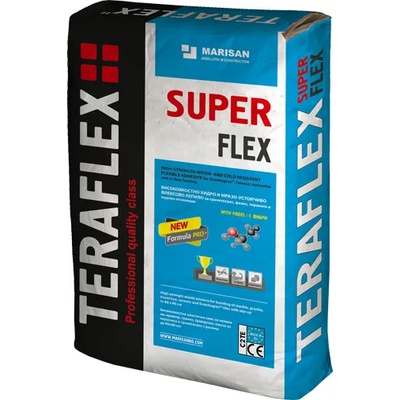 MARISAN ЛЕПИЛО ТЕРАФЛЕКС super flex подобрено флексово 5кг (0119-00)
