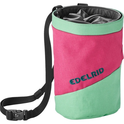 Edelrid Chalk Bag Splitter Twist granita