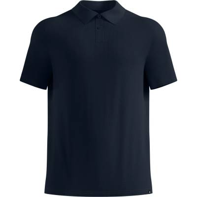Odlo Мъжка поло тениска Odlo Cubic Light Polo Shirt S/S Polo shirt - Dark Sapphire - размер XXL (216-7480-0315)