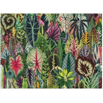 Image 1 of Galison - Puzzle Houseplant Jungle - 1 000 piese