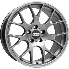 BBS CH-R 8x18 5x120 ET35 satin titanium