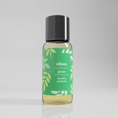 Parfém na praní Oilana green-50ml (10 praní) – Zboží Dáma