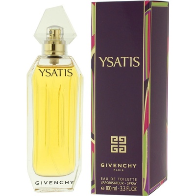 Givenchy Ysatis toaletná voda dámska 100 ml