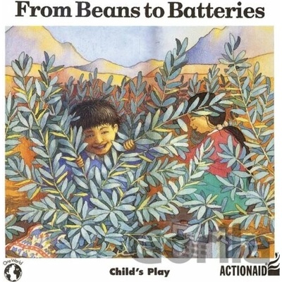 From Beans to Batteries - Steve Brace