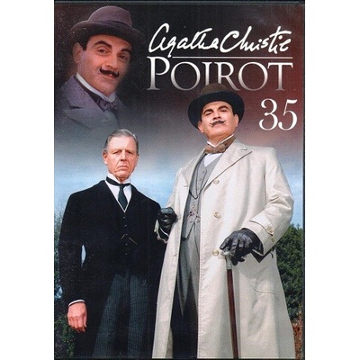 Poirot 35 DVD