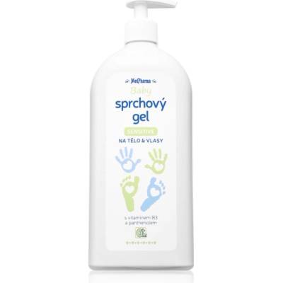 MedPharma Sprchový gel Sensitive baby шампоан и душ гел за деца 500ml