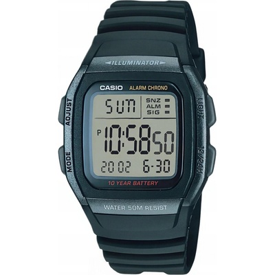 Casio W-96H-1B