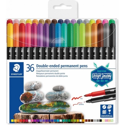 Staedtler 36 barev TS3187TB36 – Zbozi.Blesk.cz