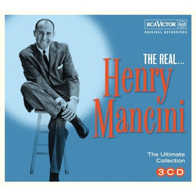 Henry Mancini - Real Henry Mancini CD