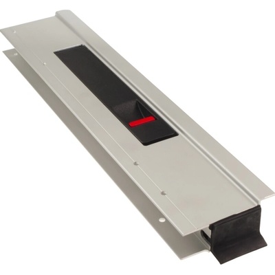 Uzáver bočníc s lemom SAFEGRIP 400 mm pravý
