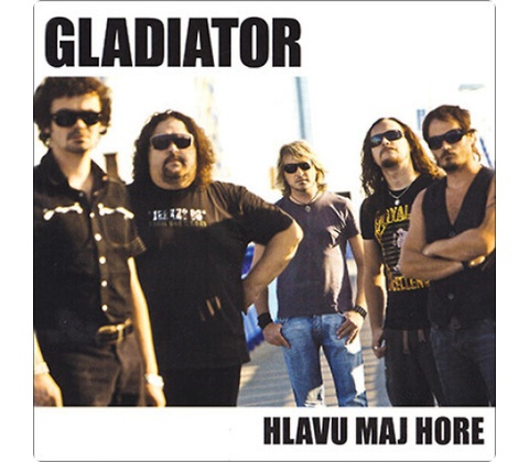 GLADIATOR: HLAVU MAJ HORE CD