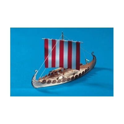 Billing Boats Mini Oseberg vikingské loď 3BB3002 1:50