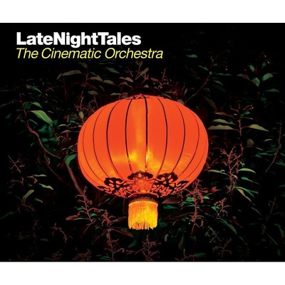 Cinematic Orchestra - Late Night Tales LP – Hledejceny.cz