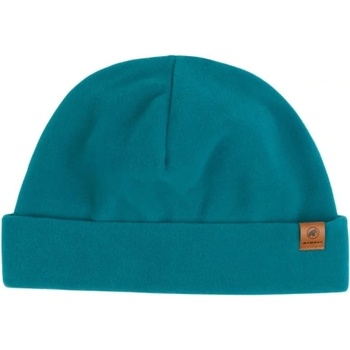 Mammut шапка Mammut Fleece Beanie deep teal