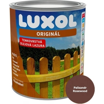 Luxol Original 0,75 l palisandr