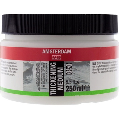Zahusťovacie médium Amsterdam 040 250 ml