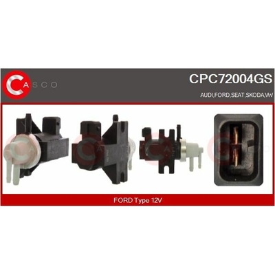 KONWERTER CISNIENIA TURBO OE