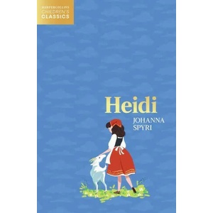 Heidi | Johanna Spyri (ISBN: 9780008514341)