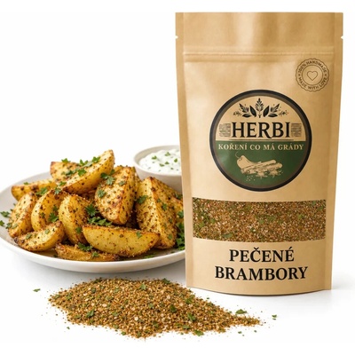 Herbi Korenie na pečené zemiaky, 50 g