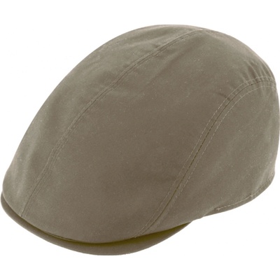 Fiebig Headwear since 1903 golfová nepromokavá bekovka béžová