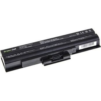 Image 1 of Movano Батерия за Sony Vaio VGP-BPS13 / VGP-BPS21, черна, 4400 mAh (BT/SO-BPS13B)