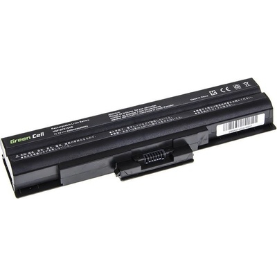 Movano Батерия за Sony Vaio VGP-BPS13 / VGP-BPS21, черна, 4400 mAh (BT/SO-BPS13B)