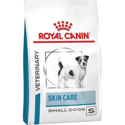 Royal Canin VD skin care Adult small dog 2 kg