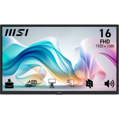 MSI PRO MP165DE E6