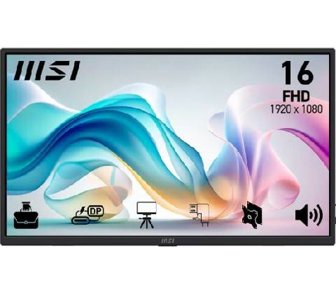 MSI PRO MP165DE E6