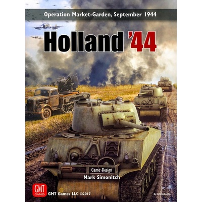 GMT Games Holland '44: Operation Market-Garden