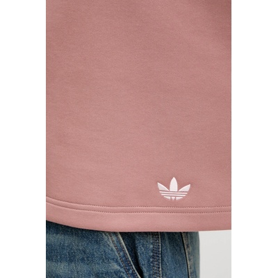 Adidas Суичър adidas Originals 3-Stripes (JW3601)