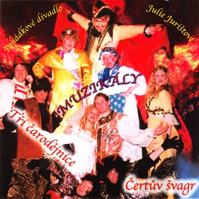 Certuv Svagr/tri Carodejnice - O.S.T. CD – Hledejceny.cz