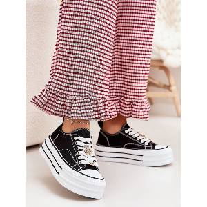 Step in style Дамски маратонки модел 214397 Step in style
