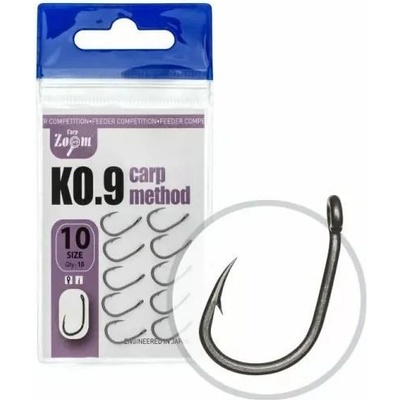 Carp Zoom FC KO.9 Carp Method vel.10 10 ks