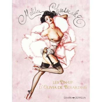 Graph zeppelin Malibu cheesecake | BERARDINIS (DE)