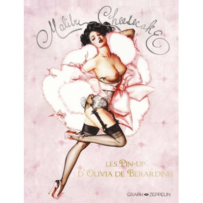 Graph zeppelin Malibu cheesecake | BERARDINIS (DE)