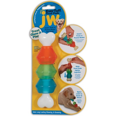 JW EverTuff Kost na pamlsky Treat Pod Large