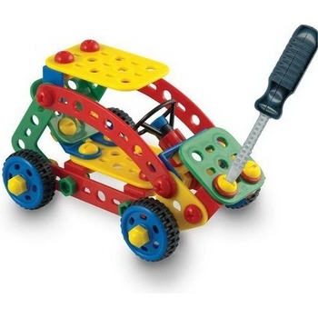 Quercetti Tecno Toolbox 128 ks 6125