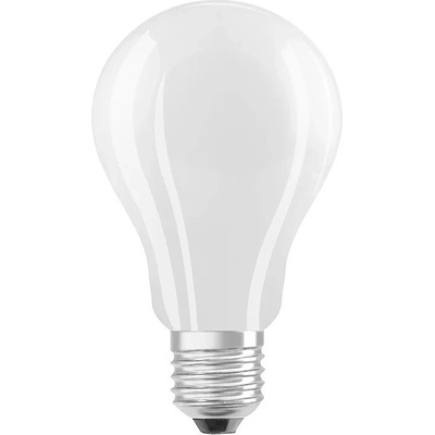 Osram Star LED žiarovka filament, 15 W, 2 500 lm, neutrálna biela, E27 LED STAR CL A GL FR 150 NON-DIM 1